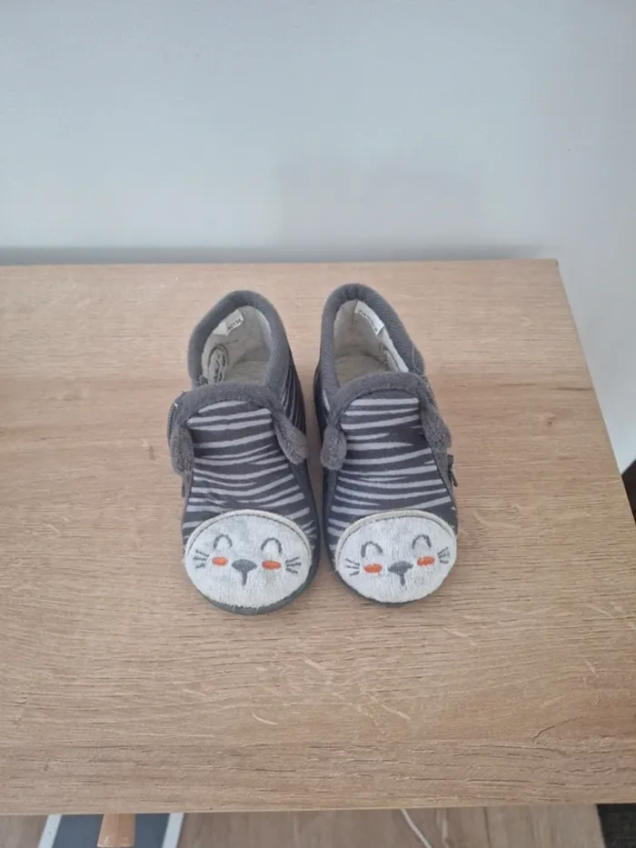 Chausson enfant