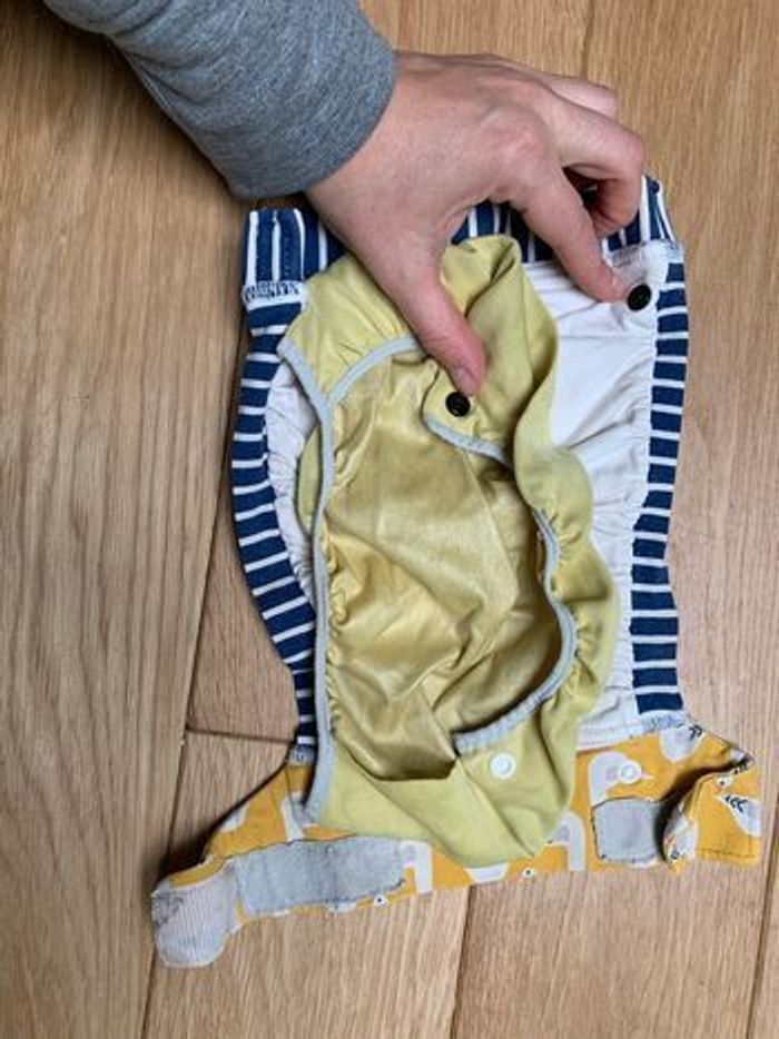 Lot couches culla di tebi M + prépliés XKKO + sac + voiles - photo numéro 2