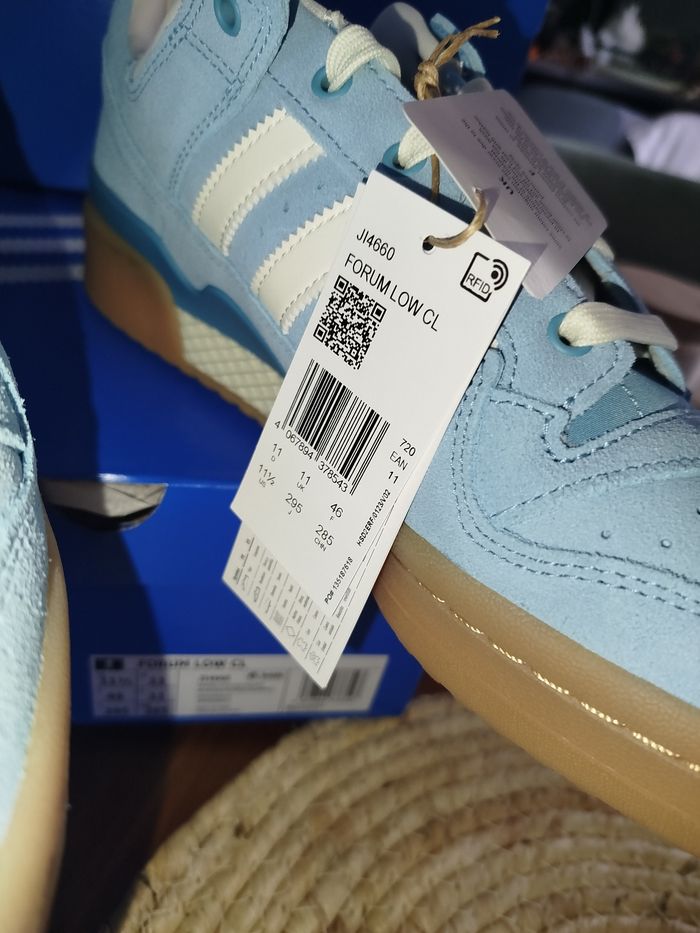 Adidas homme Forum Low CL P.46 - photo numéro 6