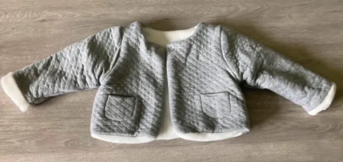 Veste 1-3 mois obaïbi