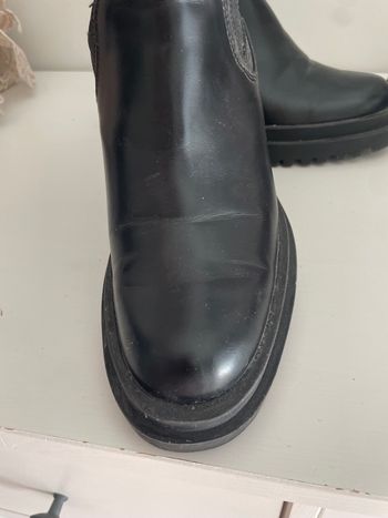 Bottines femme Zara