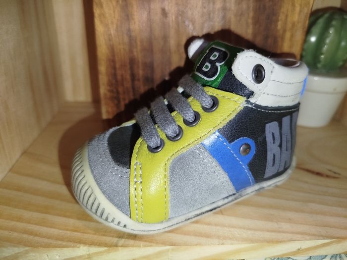 Chaussure bébé garçon p.17