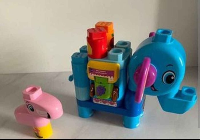 Éléphant blablablock - photo numéro 2