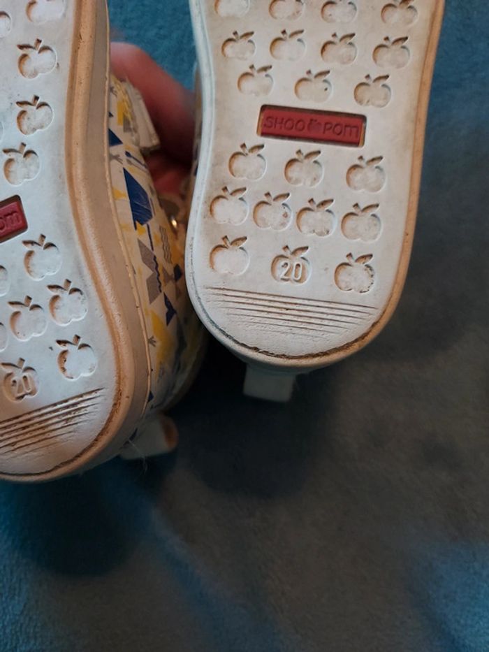 Chaussure shoo poom 20 - photo numéro 5