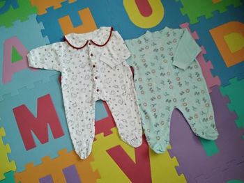 Lot de 2 pyjamas