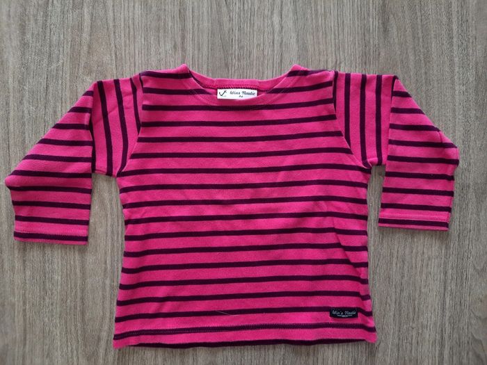 Pull en 4a