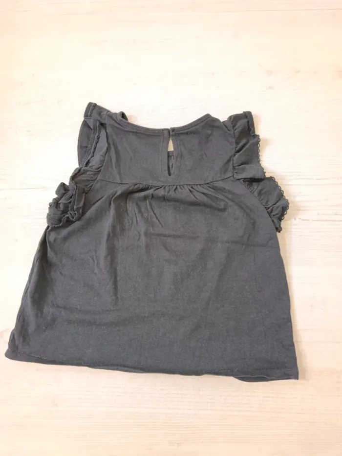 Tshirt manches courtes Kiabi 5 ans - photo numéro 4