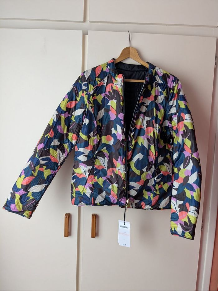 Doudoune noire  Bréal - photo numéro 5