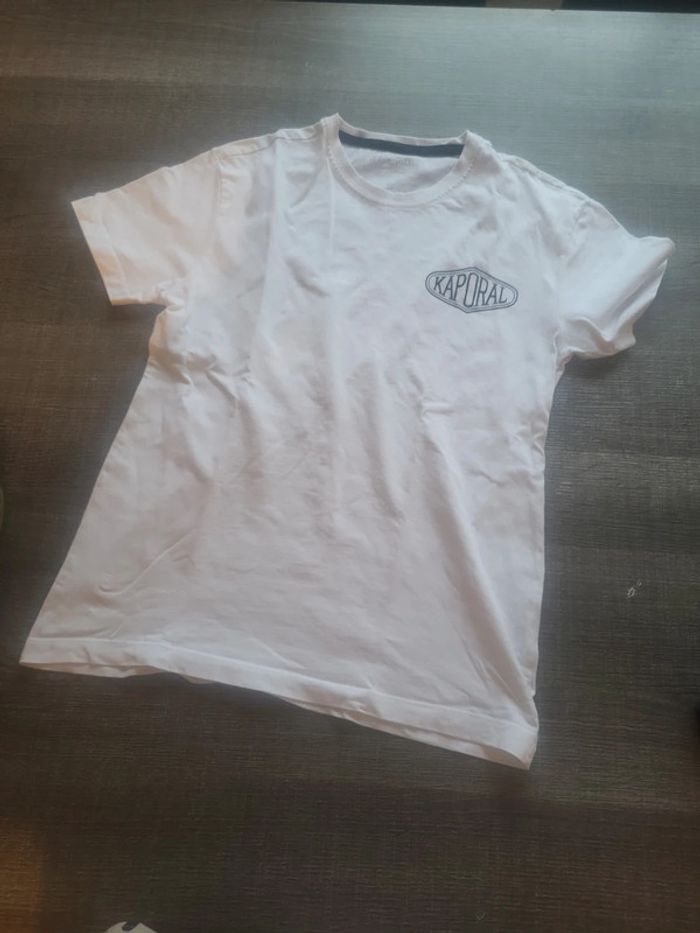 T-shirt kaporal
