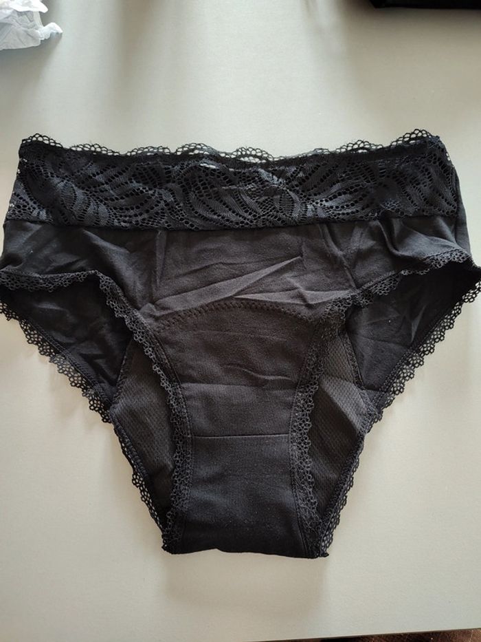 Culotte de règles (Léna) Mool T.M Neuve - photo numéro 2