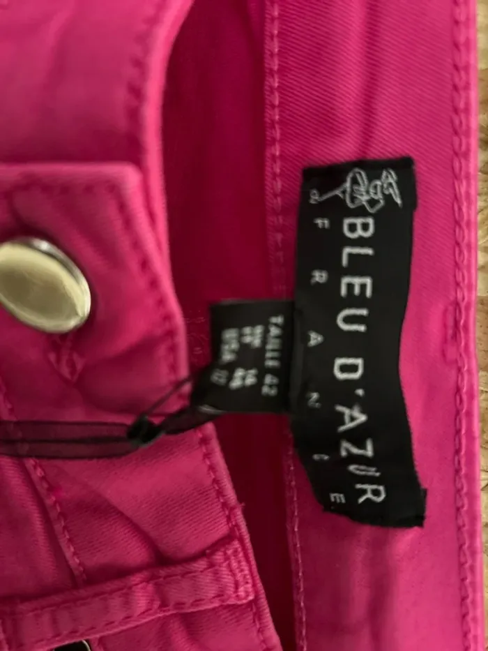Pantalon femme strech - photo numéro 3