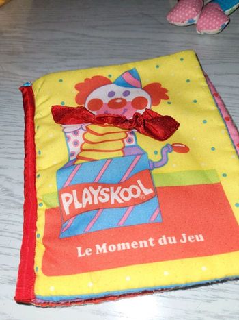 Jeux d'éveil bébé