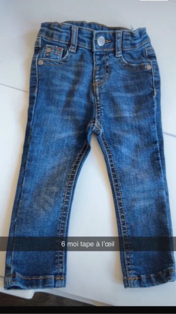 Pantalon garçon