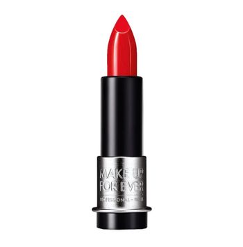 ROUGE À LÈVRES MAT MAKE UP FOREVER PROFESSIONAL PARIS 300 ORANGE ROUGE Neuf 