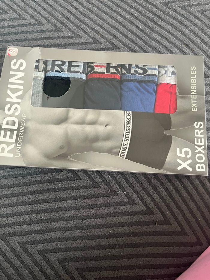 Boxers homme - photo numéro 3