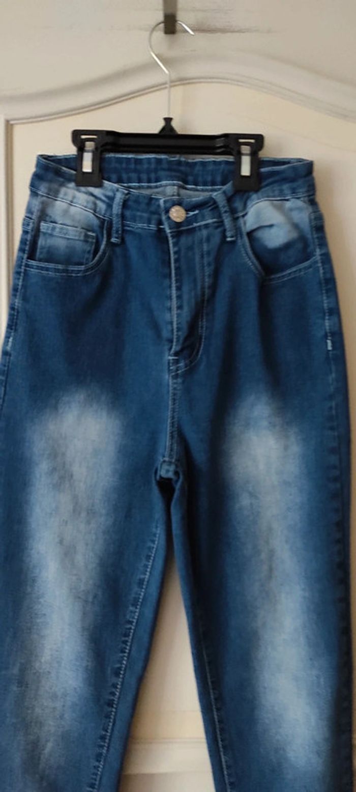 💐 Jeans- Shein - taille S- Très bon état 💐 - photo numéro 2
