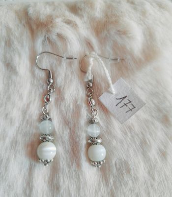 Boucles d'oreilles