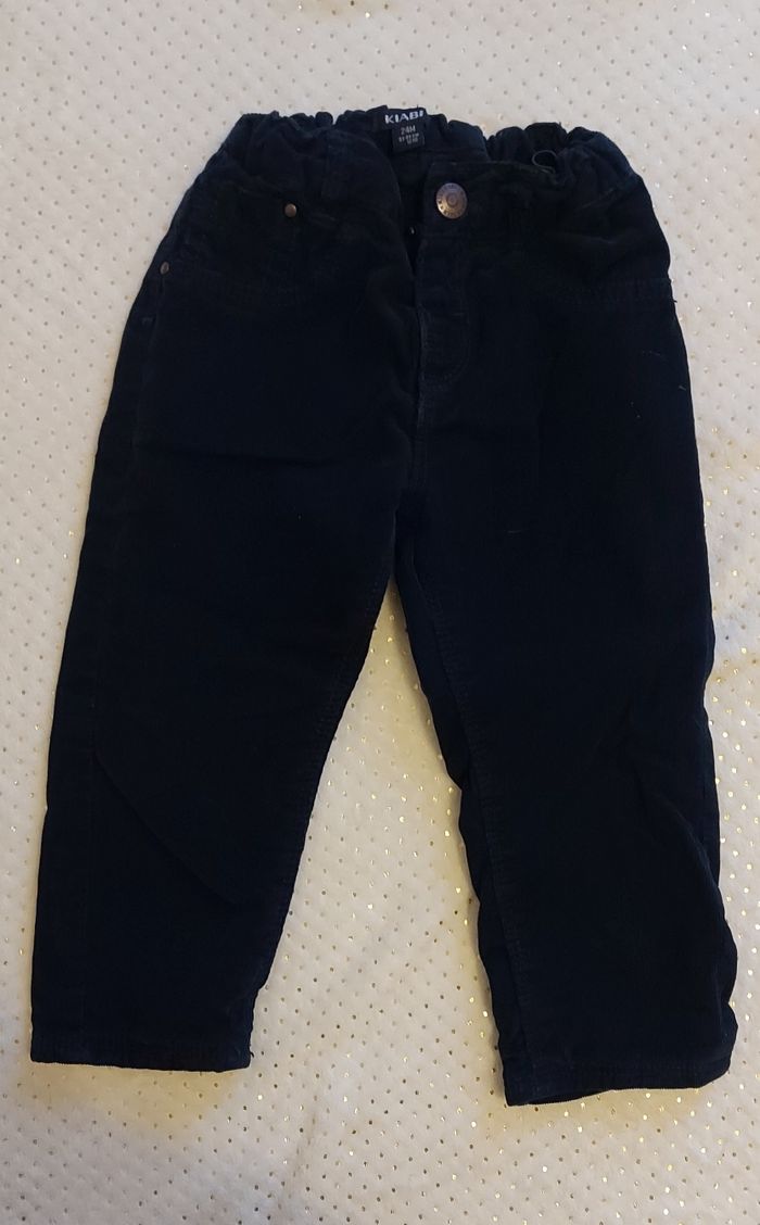 Lot de 4 pantalons - photo numéro 2