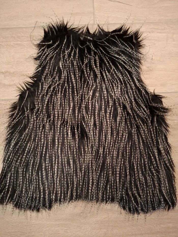 Gilet sans manche - photo numéro 3