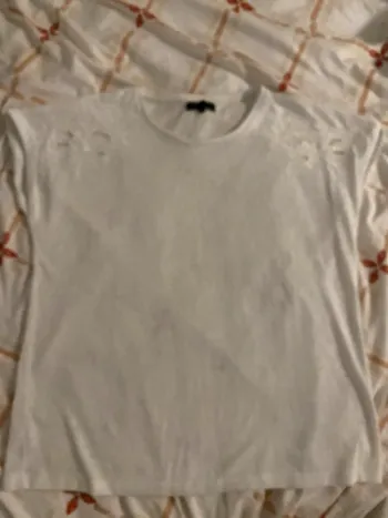 Pull léger sans manche fashion box L