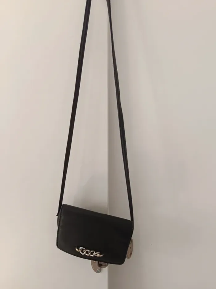 Sac à main noir - photo numéro 3