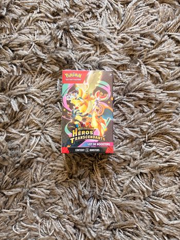 Bundle héros transcendants (me2.5) scellage parfait
