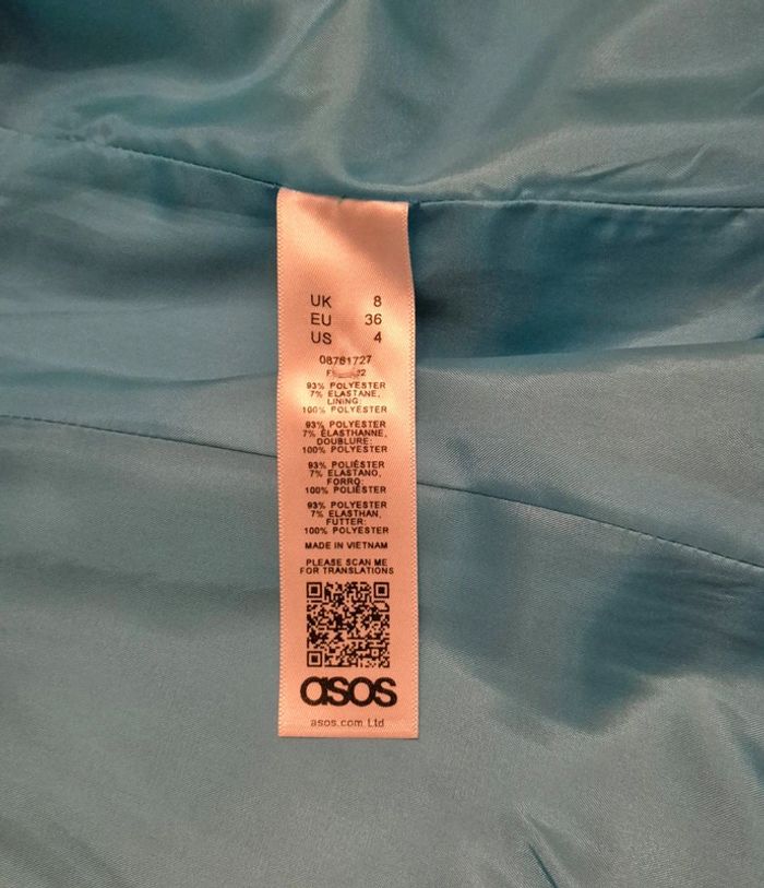 Blazer Asos - photo numéro 5