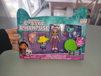Figurines Gabby