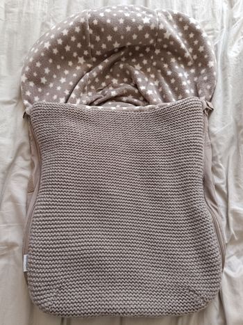 Sac de sommeil pour cosy - confort et sécurité