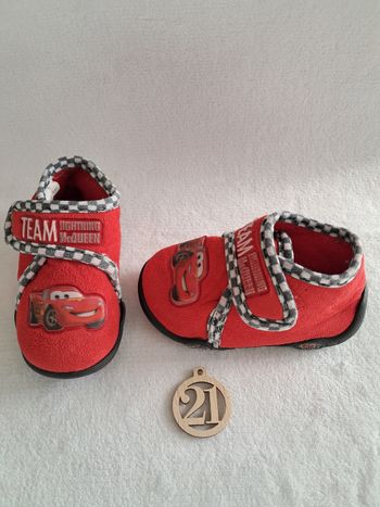 Chausson cars pointure 21