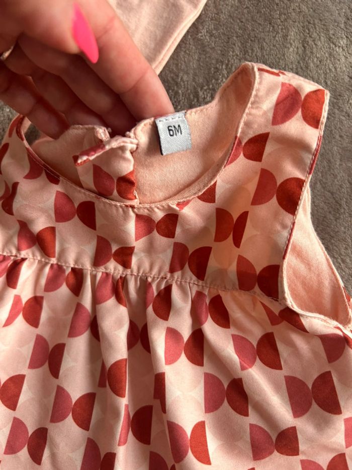 Ensemble bébé fille - photo numéro 6