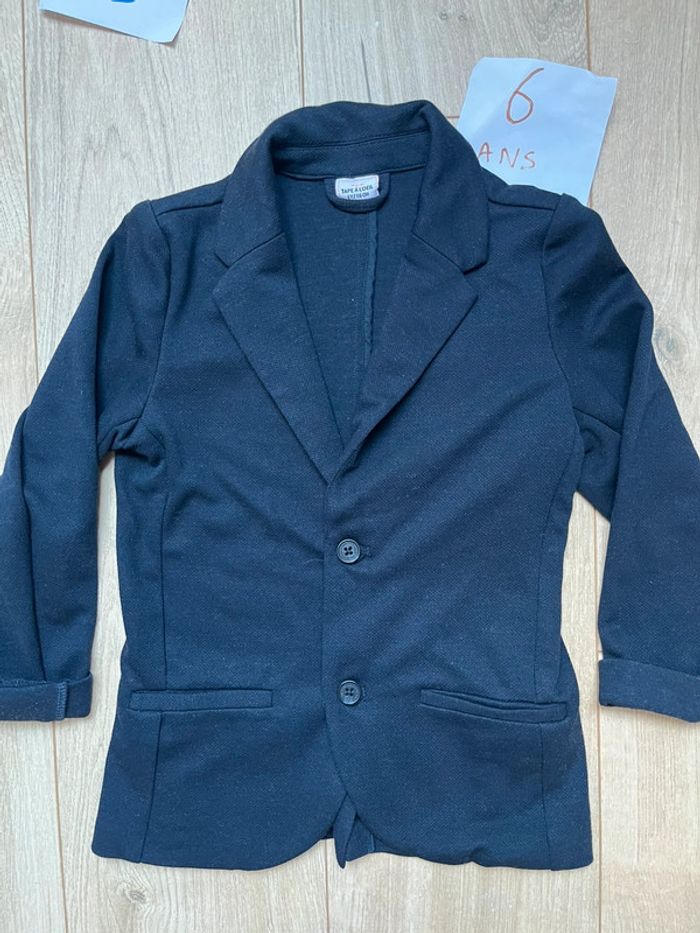 Veste costume 6 ans Tape à l’œil TBE