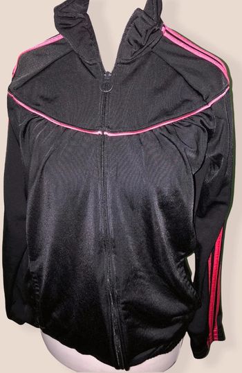 Veste#adidas#14/15 ans#fille