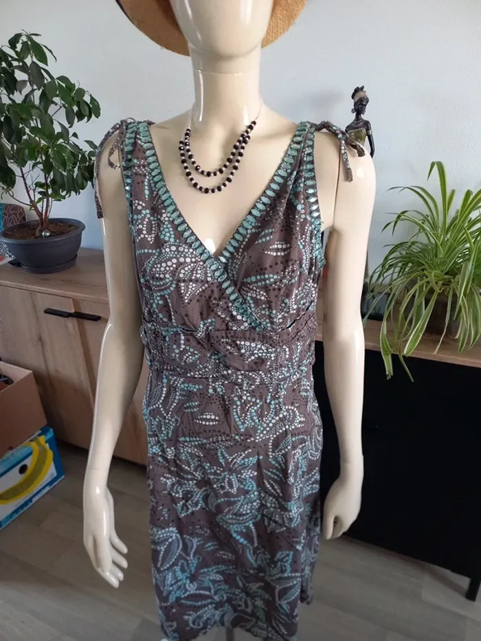 Robe d'été L