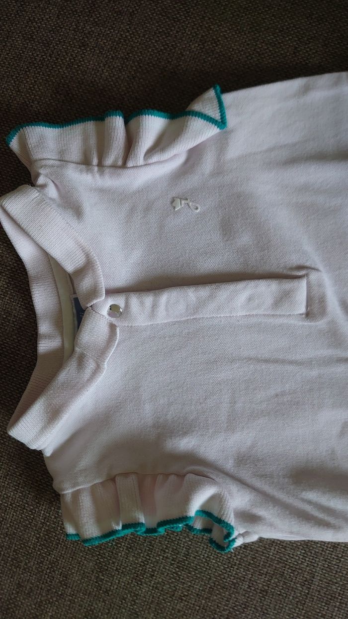 Robe matière polo Jacadi - photo numéro 3