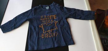 Tee shirt manche longue