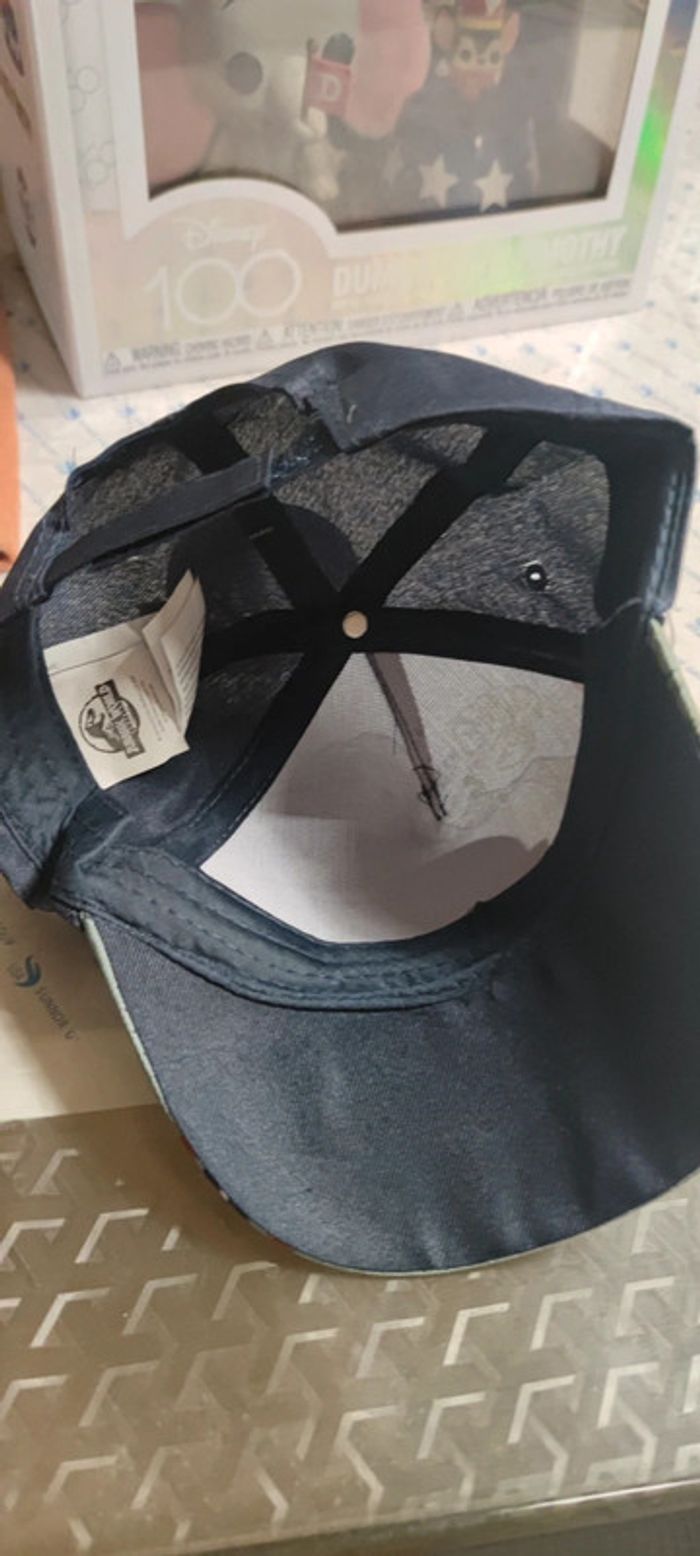 Casquette enfant neuf Jurassiic world 52 cm - photo numéro 3