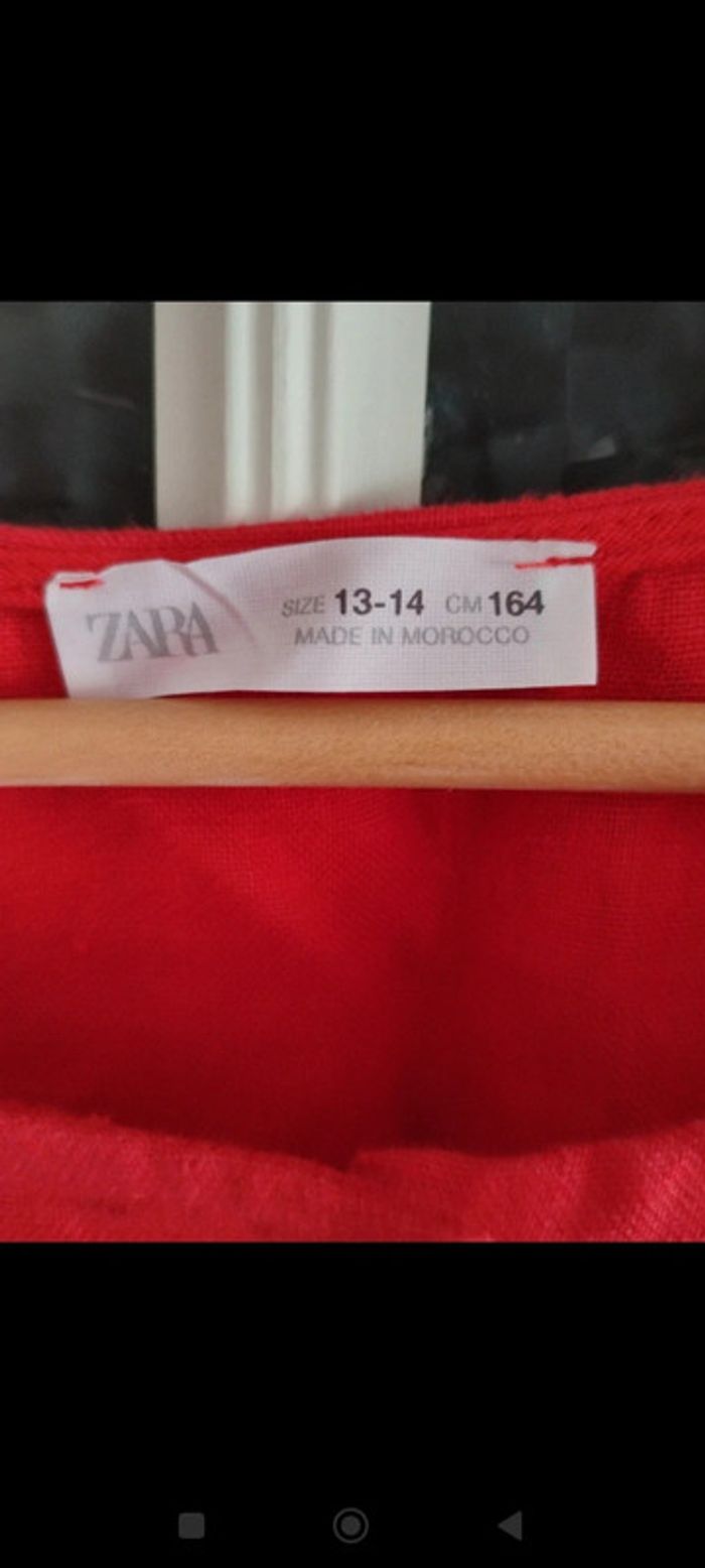 Robe Zara - photo numéro 3