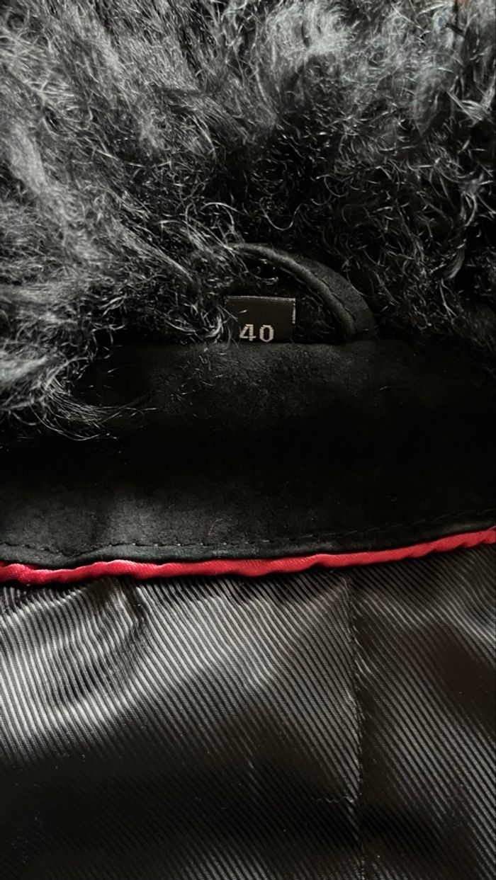 Manteau afghan Neuf - photo numéro 2