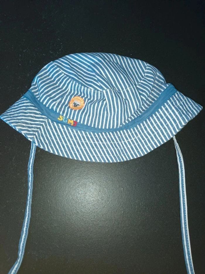 Chapeau bébé garçon - photo numéro 2