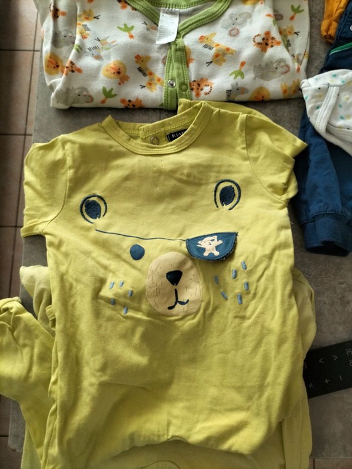 Lot garcon 6 mois - photo numéro 3