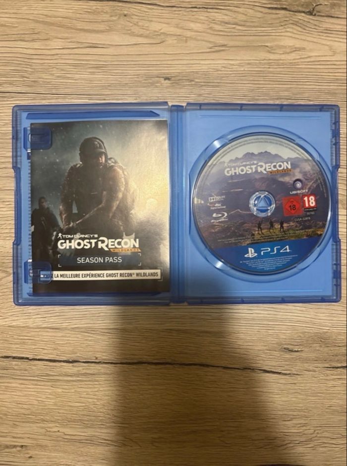 Jeu ps4 - photo numéro 3