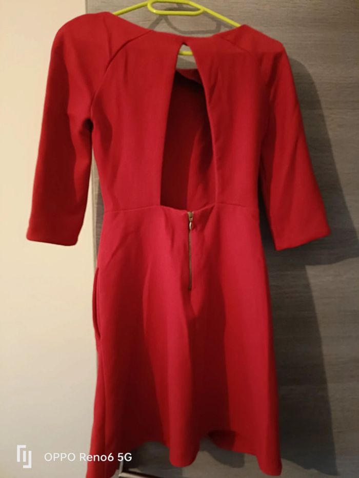 Robe dos nu Zara - photo numéro 2