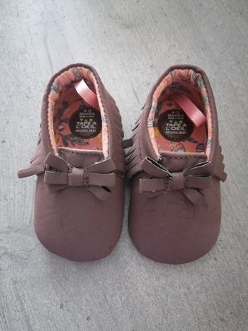 Chaussures 6/12 mois