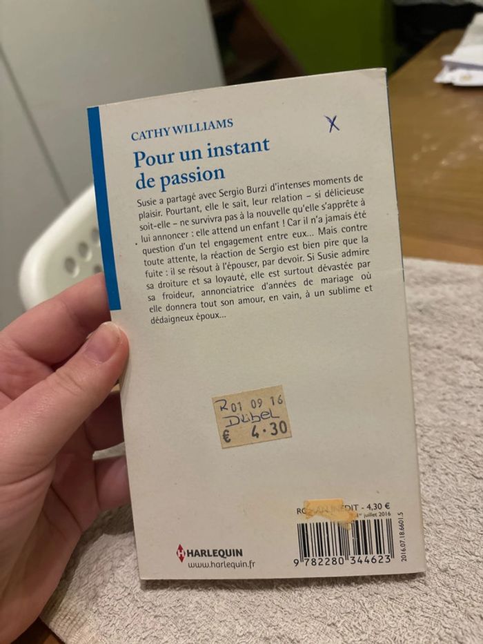 Pour un instant de passion - photo numéro 2