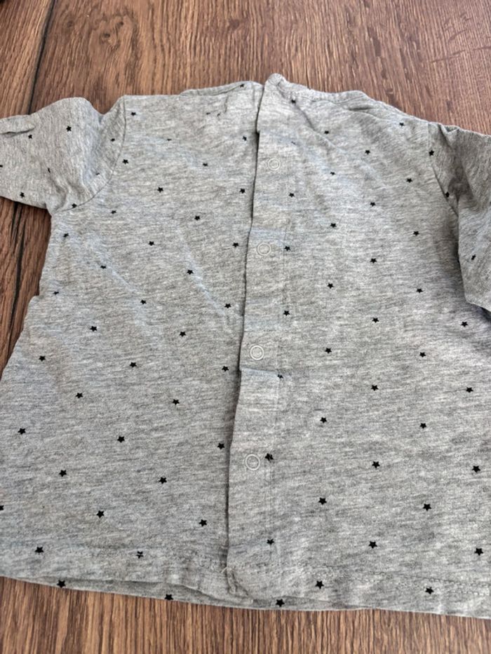 Blouse étoiles - photo numéro 3