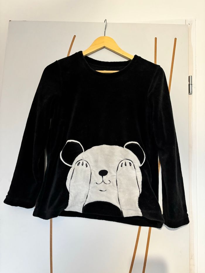 Ensemble pyjama chaud - photo numéro 2