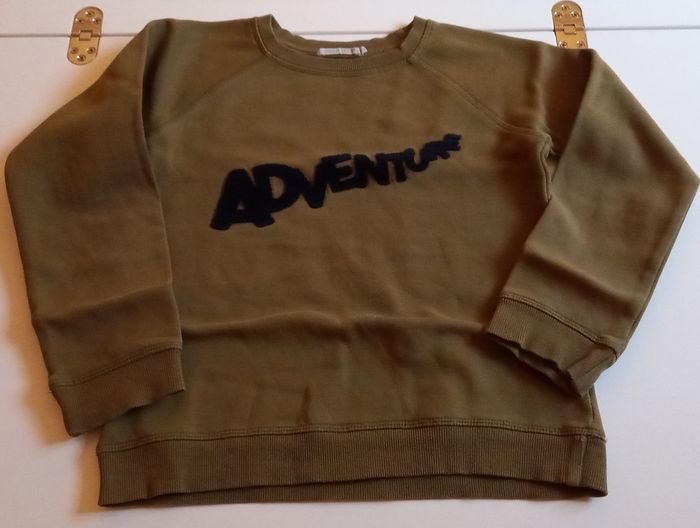 Sweat 10 ans - photo numéro 3