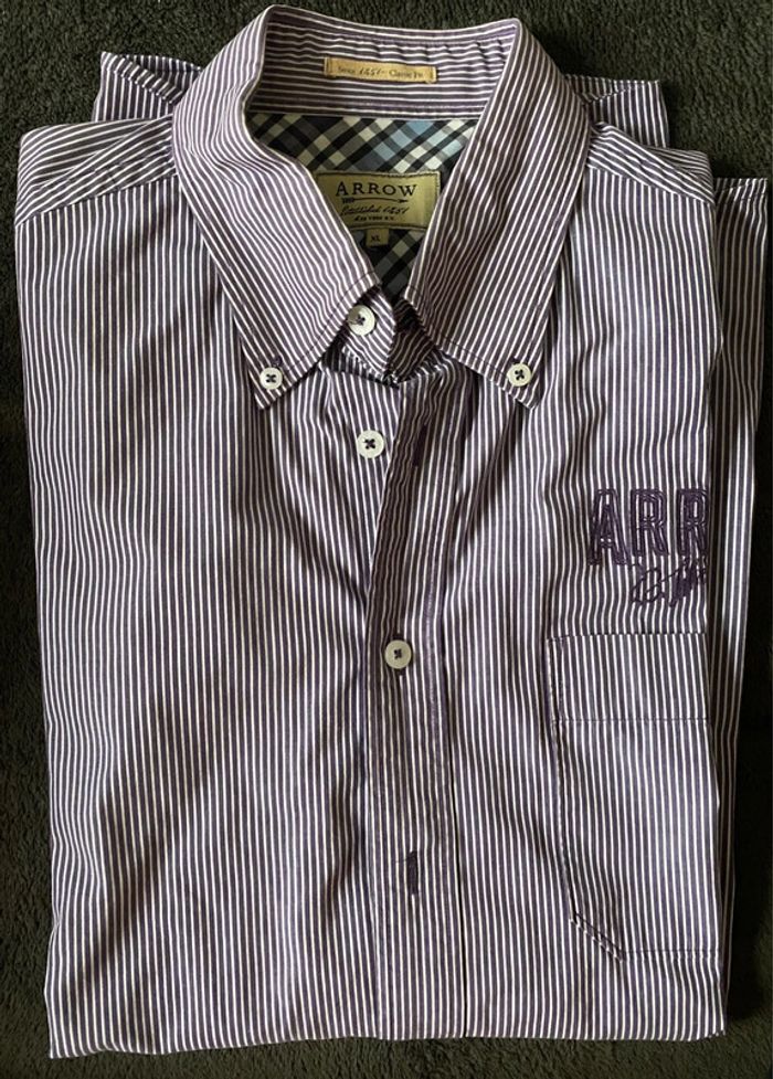 Chemise Arrow