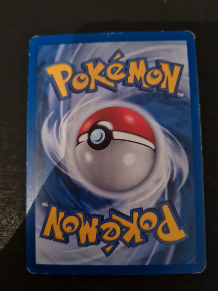 Carte pokémon Otaria 97/123 - photo numéro 2